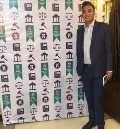 Mr. M. Ahsanul Hoque Chawdhury Titu
